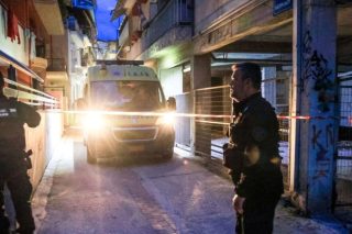 Ισόβια στον 22χρονο μητροκτόνο της Λάρισας - Κανένα ελαφρυντικό για τους δύο κατηγορούμενους